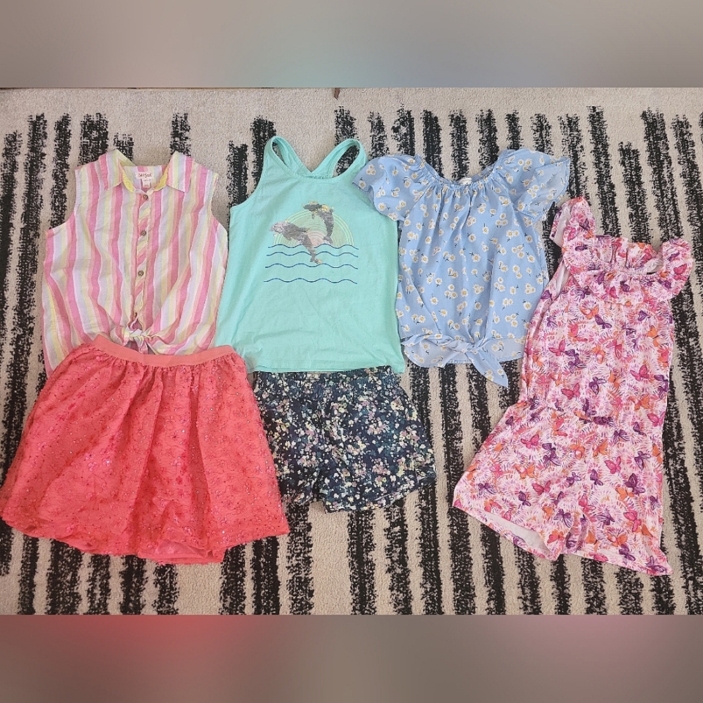 2 for $20 Girls Size 10-12 Bundle